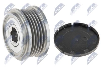 Voľnobežka alternátora TOYOTA AVENSIS 2.0D-4D 2003.03-, COROLLA 2.0D-4D 2001.11-