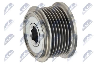 Voľnobežka alternátora TOYOTA LAND CRUISER 3.0D-4D 2002.09-