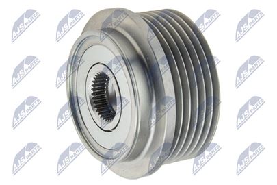 Voľnobežka alternátora TOYOTA YARIS (FR) 1.4 D-4D 2005.11-