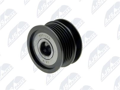 Voľnobežka alternátora VW JETTA 2.5FSI 2008.07-, NEW BEETLE 2.5 2005.07-