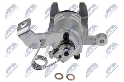 Brzdový strmeň zadný pravý KIA CARENS IV 13-