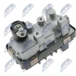 Elektronický akcelerátor turba FORD TRANSIT 2.4TDCI 2007-,LAND ROVER DEFENDER 2.4TD 2007-