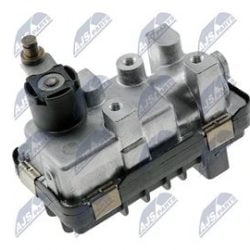 Elektronický akcelerátor turba MERCEDES C-KLASSE 2000-2007, E-KLASSE 2002-2008 2.2CDI,2.7CDI