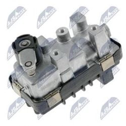 Elektronický akcelerátor turba MERCEDES E-KLASSE W211 2.7CDI 2002-2009