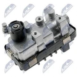 Elektronický akcelerátor turba VW TOUAREG 5.0TDI -2010