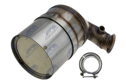 FILTER PEVNÝCH ČASTÍC DPF CITROEN BERLINGO, C4, C5, PEUGEOT 207, 307, 308, 407, PARTNER