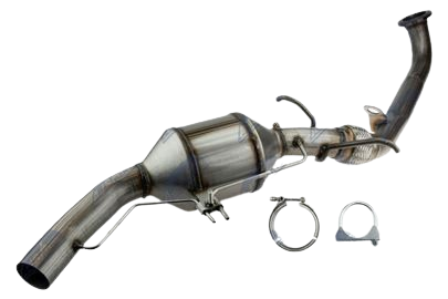 FILTER PEVNÝCH ČASTÍC DPF MERCEDES A-KLASSE, B-KLASSE