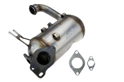 FILTER PEVNÝCH ČASTÍC DPF MERCEDES A-KLASSE, CITAN, GLA, NISSAN NOTE, QASHQAI, RENAULT CAPTUR, CLIO, MEGANE