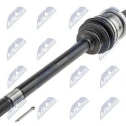 Hnací hriadeľ, poloos ľavá JEEP GRAND CHEROKEE 99-04 VARI-LOCK