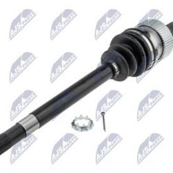 Hnací hriadeľ, poloos ľavá JEEP GRAND CHEROKEE -99