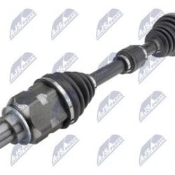 Hnací hriadeľ, poloos ľavá TOYOTA PRIUS 1.8HYBRID 09.2015-, PRIUS 1.8HYBRID PLUG-IN 16-