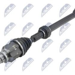 Hnací hriadeľ, poloos pravá TOYOTA PRIUS 1.8HYBRID 09.2015-, PRIUS 1.8HYBRID PLUG-IN 16-