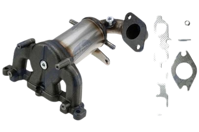 KATALYZÁTOR FORD FIESTA 1.25,1.4 2001-, FIESTA 1.25,1.4,1.4TI 2008-, FUSION 1.25,1.4 2002-, MAZDA 2 1.2,1.25,1.3,1.4 2003-