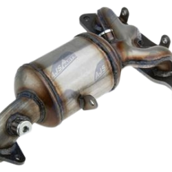 KATALYZÁTOR SUZUKI ALTO 1.0 2009-, SPLASH 1.0 2008-, OPEL AGILA B 1.0 2008-, NISSAN PIXO 1.0 2009-