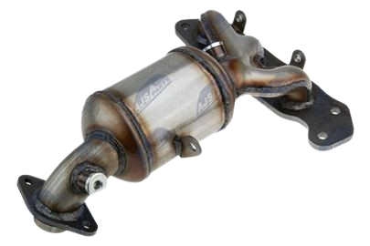 KATALYZÁTOR SUZUKI ALTO 1.0 2009-, SPLASH 1.0 2008-, OPEL AGILA B 1.0 2008-, NISSAN PIXO 1.0 2009-