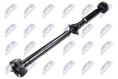 Kardanový hriadeľ, kardanová tyč zadná BMW 1 E81/E82/E87/E88 120D 06-