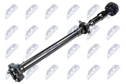 Kardanový hriadeľ, kardanová tyč zadná BMW 3 E90/E91/E92 325XI/328XI/330XI/320XD 04-, X1 E84 20IX/28IX/18DX/20DX