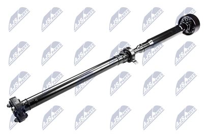 Kardanový hriadeľ, kardanová tyč zadná BMW 3 F30/F80 320I 13-, 4 F32/F36/F82 420I 14-