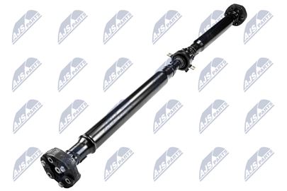 Kardanový hriadeľ, kardanová tyč zadná BMW 5GT 530D 09-, 730D F01 09-