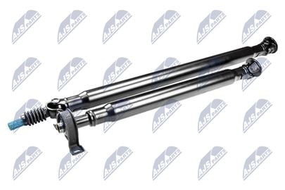 Kardanový hriadeľ, kardanová tyč zadná MERCEDES SPRINTER 96-, VW LT 28-35/LT 28-46 96-