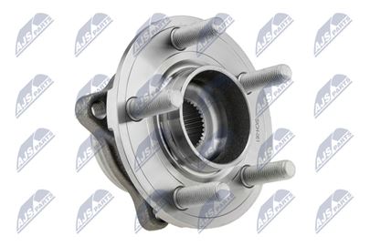 Ložisko kolesa zadné komplet s nábojom FORD MUSTANG 15-