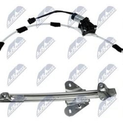 Mechanizmus zdvíhania okna ľavý JEEP CHEROKEE 97-01