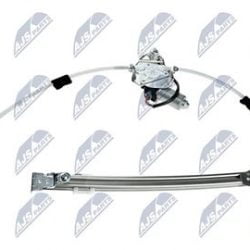 Mechanizmus zdvíhania okna pravý zadný JEEP LIBERTY 02-07