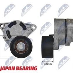 Napinák klinového rebrovaného remeňa NISSAN INTERSTAR/PRIMASTAR, OPEL MOVANO/VIVARO, RENAULT ESPACE IV, LAGUNA II, TRAFIC/MASTER