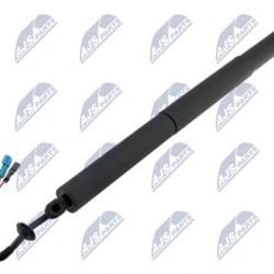 Pneumatická pružina, batožinový priestor BMW X2 F39 17-