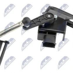 Snímač výškového nastavenia svetlometov predný pravý PORSCHE PANAMERA 2010-