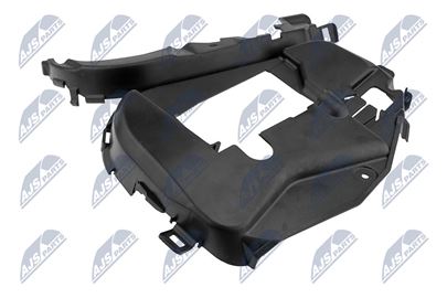 Veko skrine rozvodov RENAULT CLIO III 1.5DCI 2005-,MODUS 1.5DCI 2004-,KANGOO 1.5DCI 2003-,NISSAN QASHQAI 1.5DCI 2007-