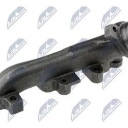 Zberné výfukové potrubie, koleno výfuku ľavé JEEP LIBERTY 3.7 05-12, GRAND CHEROKEE 3.7 05-, COMMANDER 3.7 06-, DODGE NITRO 3.7 08-