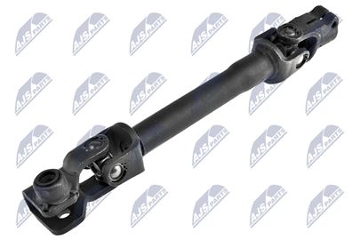 Hriadeľ, stĺpik riadenia NISSAN QASHQAI 06-, X-TRAIL 07-13, ROGUE 07-13