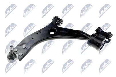 Rameno predné spodné ľavé FORD FOCUS II 04-06.02 18MM