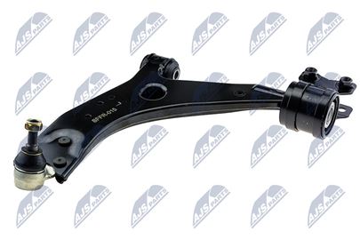 Rameno predné spodné ľavé FORD FOCUS II 06.03-11, C-MAX 03-10 VOLVO C30 07-13, S40 04-12, V50 04-11