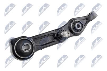 Rameno predné spodné ľavé komplet s čapom MERCEDES E-KLASSE W211 02-