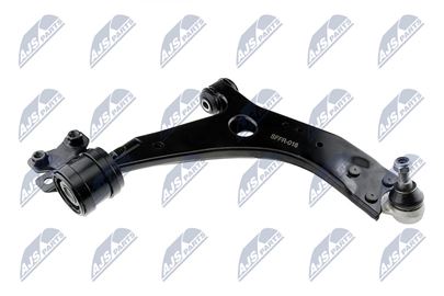 Rameno predné spodné pravé FORD FOCUS II 06.03-11, C-MAX 03-10 VOLVO C30 07-13, S40 04-12, V50 04-11