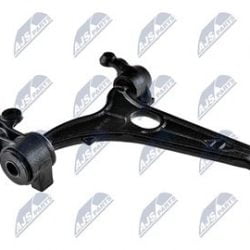 Rameno predné spodné pravé komplet s čapom CITROEN C8 2002-2006.06-, PEUGEOT 807 2002-2006.06, FIAT ULYSSE 2002-2006.06