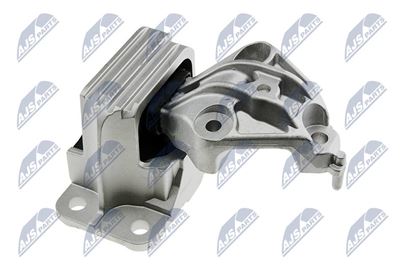 Silentblok, uchytenie motora pravá strana RENAULT ENG.1.5DCI MEGANE III 08-16, SCENIC III 09-, GRAND SCENIC 09-, FLUENCE 10-