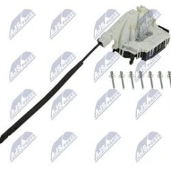 Zámok dverí zadný ľavý MERCEDES A-KLASSE W176 2012-, C-KLASSE W204 2007-, E-KLASSE W212 2009-