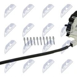 Zámok dverí zadný pravý MERCEDES A-KLASSE W176 2012-, C-KLASSE W204 2007-, E-KLASSE W212 2009-