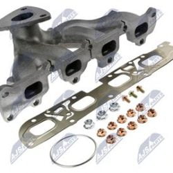 Zberné výfukové potrubie, koleno výfuku CHEVROLET CAPTIVA 2.4 2006-,OPEL ANTARA 2.4 2006-