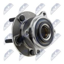 Ložisko kolesa predné HYUNDAI SANTA FE II 2.2CRDI,2.7 05-, IX55 08-, KIA SORENTO 09-