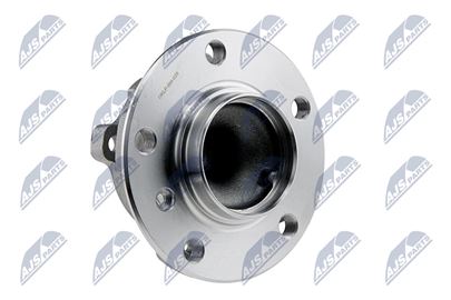 Ložisko kolesa predné komplet s nábojom BMW 1 10-, 2 13-, 3 11-, 4 13- M12X1,25