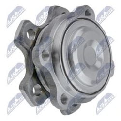 Ložisko kolesa predné komplet s nábojom BMW 5 16- /2WD/