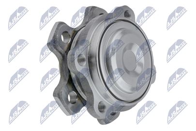 Ložisko kolesa predné komplet s nábojom BMW 5 16- /2WD/