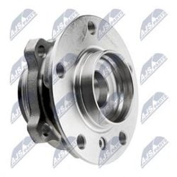 Ložisko kolesa predné komplet s nábojom BMW 5 4WD 10- M12X1,25