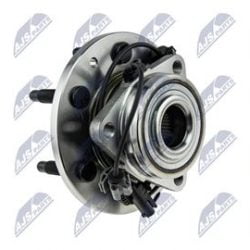 Ložisko kolesa predné komplet s nábojom CADILLAC ESCALADE 4WD 07-, CHEVROLET AVALANCHE 4WD 07-, TAHOE 4WD 07-