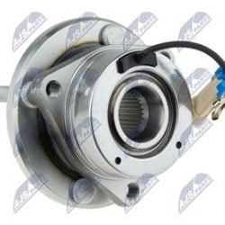 Ložisko kolesa predné komplet s nábojom CHEVROLET EVANDA 2.0 02-, EPICA 05-08