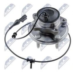 Ložisko kolesa predné komplet s nábojom JAGUAR XJ 09-, XK 11-